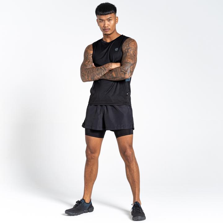 Actual product image Dare2b Recreate Ii Shorts (L)