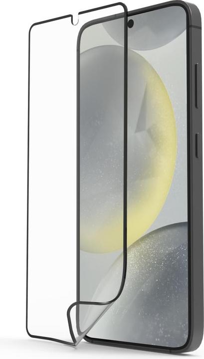 Actual product image Hama Super Hybrid (1 Piece, Samsung Galaxy S24+)