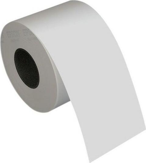 Actual product image Epson Premium Ticket Label 76 mm x 35 m