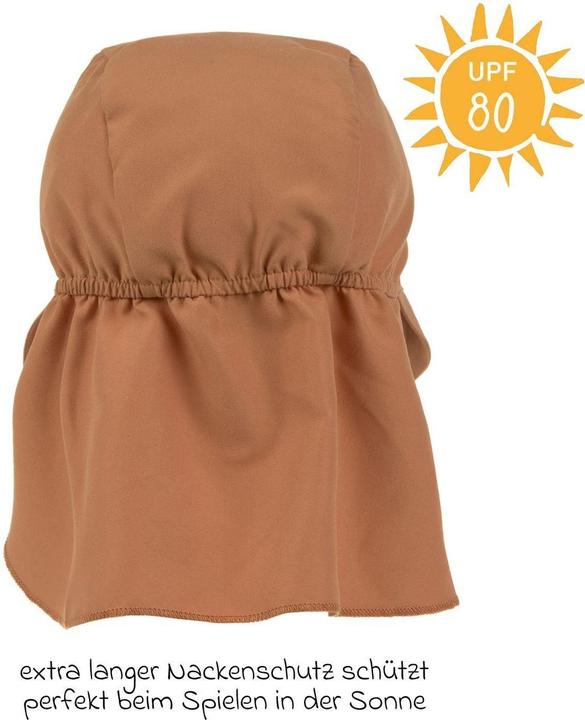 Produktbild Lässig Baby-Bademode Schirmmütze mit Nackenschutz LSF Sun Protection
