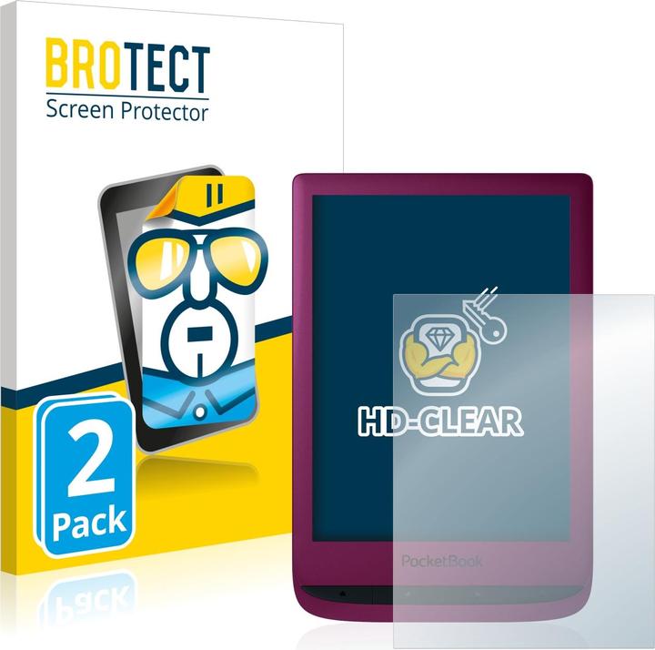 Image du produit BROTECT Protection Clair (Touch Lux 5)