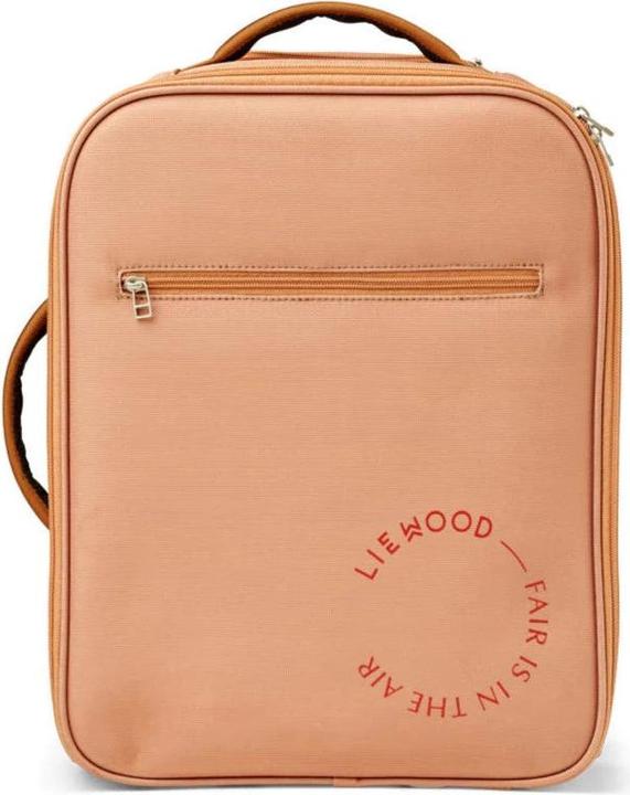 Actual product image Liewood Children's Journey Jeremy Tuscany Rose (17 l, Hand luggage (up to 50 litres))