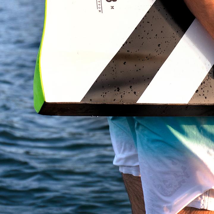 Actual product image Mesle Bodyboard Speed Skin (4'3")