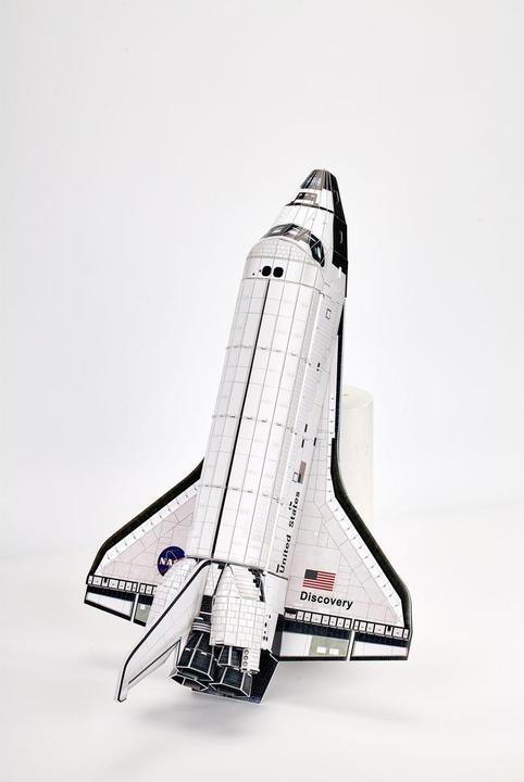 Image du produit Revell 3D Puzzle Space Shuttle Discovery 00251 1 pièce (126 pièces)