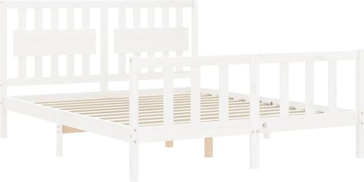 Actual product image VidaXL Paraskeva (160 x 200 cm)
