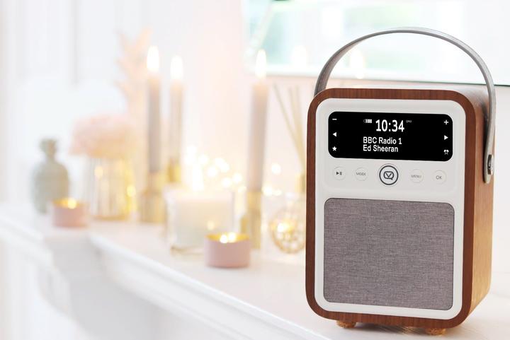 Image du produit View Quest Monty (DAB+ DAB, FM, Bluetooth)