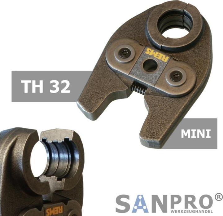 Immagine prodotto Rems Presavimo galva TH Mini TH 32