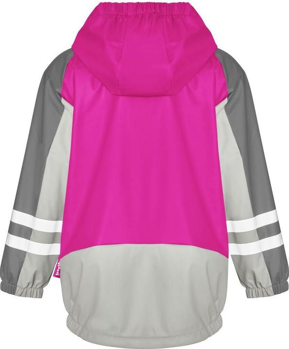 Image du produit Playshoes Veste de pluie 2en1 pour enfants bleu clair (86)