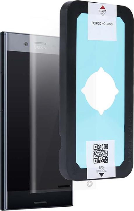 Actual product image Bigben Connected Fgevoxzporig (1 Piece, Sony Xperia XZ Premium)