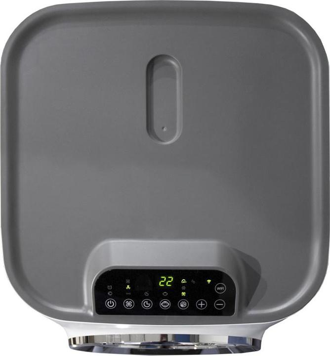 Image du produit Kibernetik Mobiles Klimagerät (60 m², 11942.50 BTU/h)