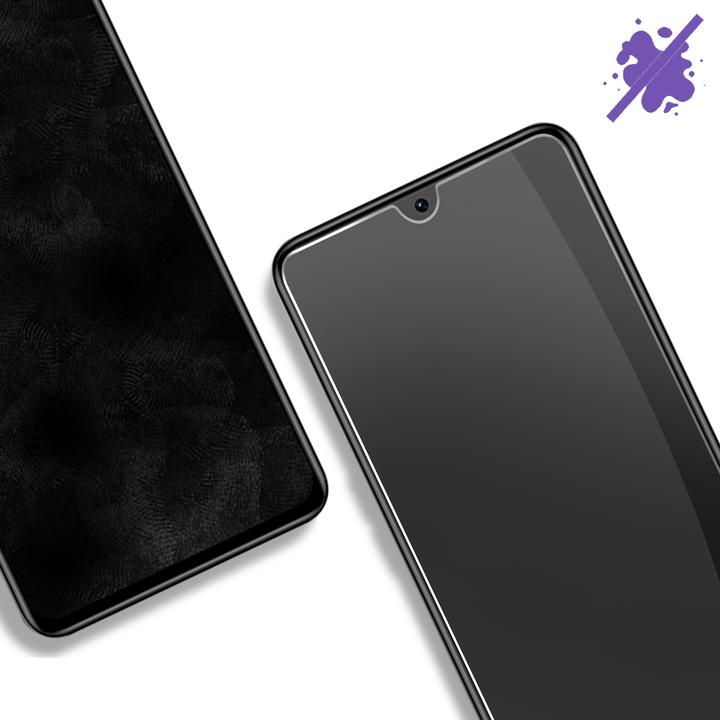 Image du produit Avizar Film clair comme du cristal, protection d'écran en verre (1 pièce(s), Xiaomi Redmi Note 11 Pro 5G)