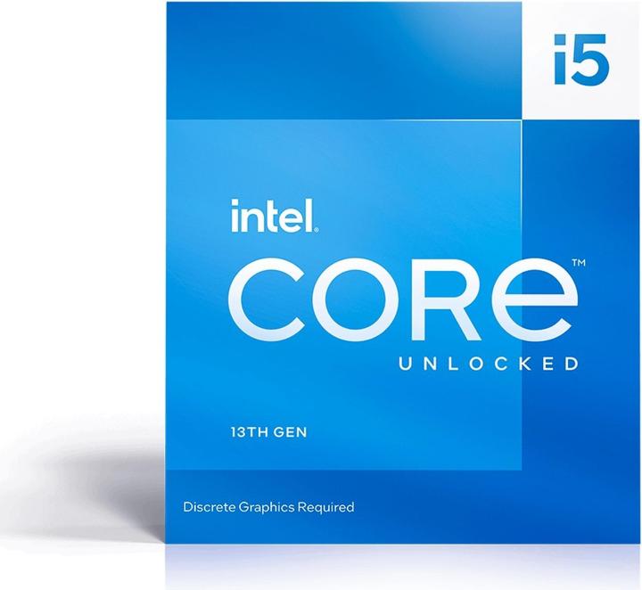 Actual product image Intel Core i5-13600KF (LGA 1700, 3.50 GHz, 14 -Core)