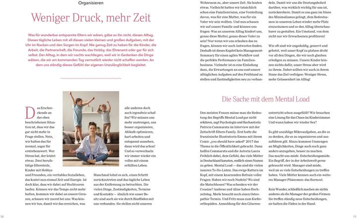Immagine prodotto ELTERN-Ratgeber. Weniger ist mehr — was Familien wirklich brauchen (Tedesco, Leonie Schulte, 2022)