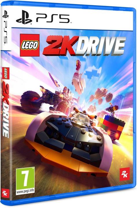 Produktbild 2K Games LEGO 2K Drive (PS5, EN)