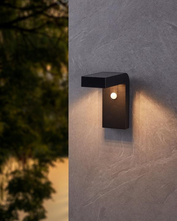 Immagine prodotto EGLO Lampada da parete a LED (300 lm, IP44)