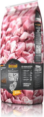 Produktbild Belcando Mastercraft Fresh Turkey (Adult, 1 Stk., 10000 g)