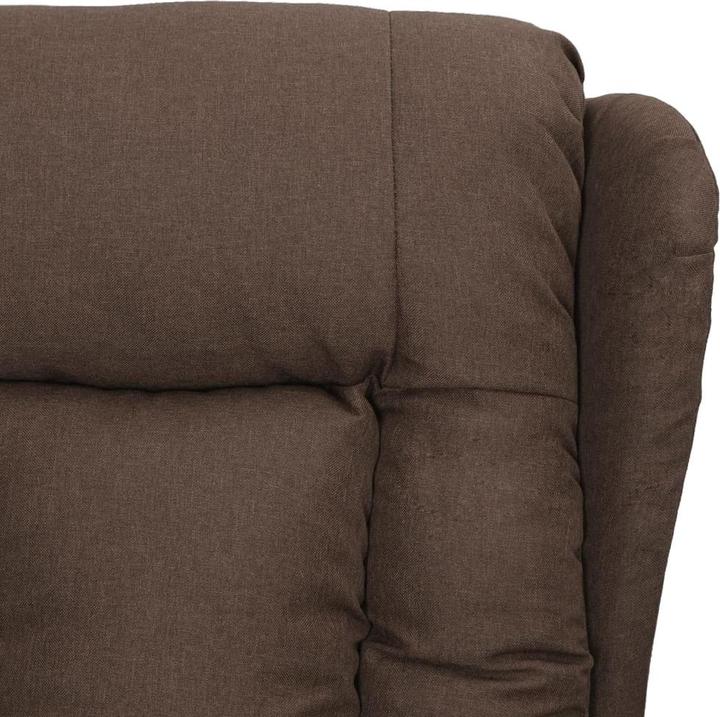 Actual product image VidaXL Elektrischer Massagesessel
