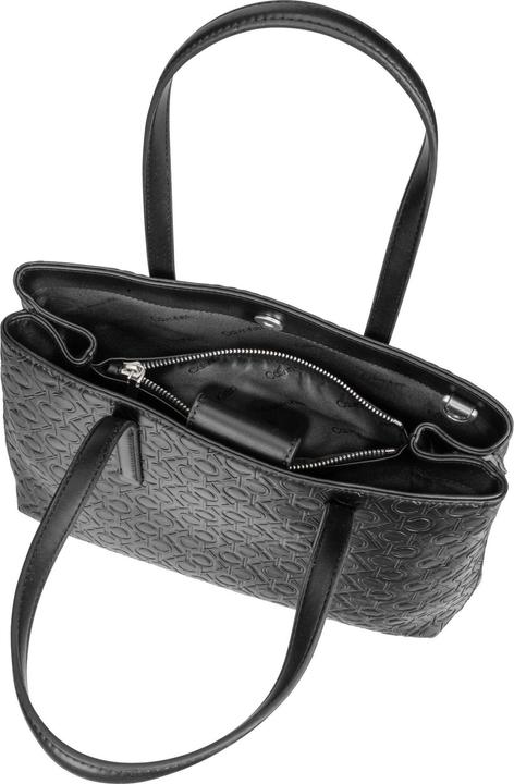 Image du produit Calvin Klein Shopper CK Must Tote MD Mono FW23