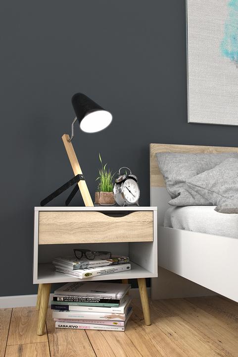 Produktbild Tvilum Oslo (50 x 39 x 49.5 cm)