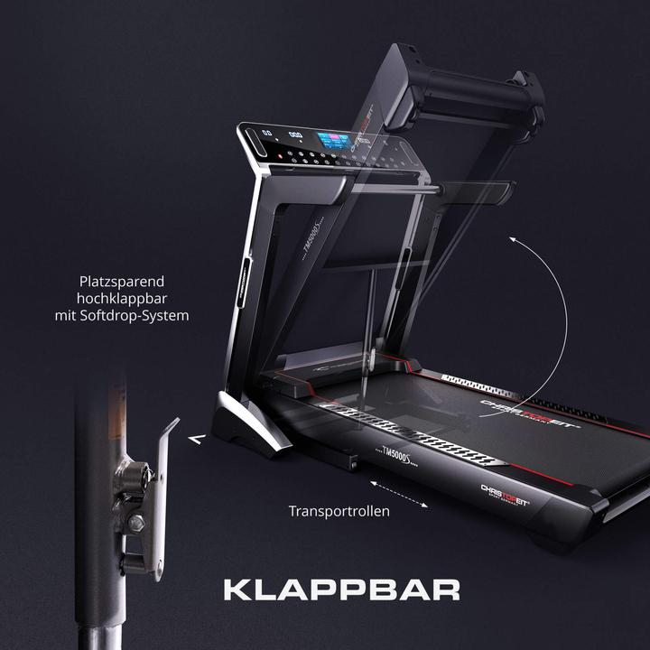 Produktbild Christopeit TM 5000S