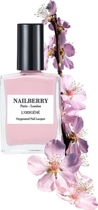 Produktbild Nailberry L'Oxygéné Kyoto Bloom (Zartes Blassrosa, Farblack)