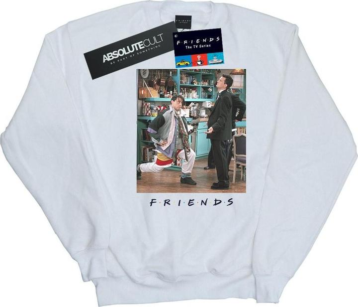 Produktbild Friends Joey Lunges Sweatshirt (S)