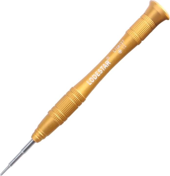 Produktbild Columbus McKinnon Phillips #000 Kreuzschlitz Präzisions Schraubenzieher 1.2 x 25 mm
