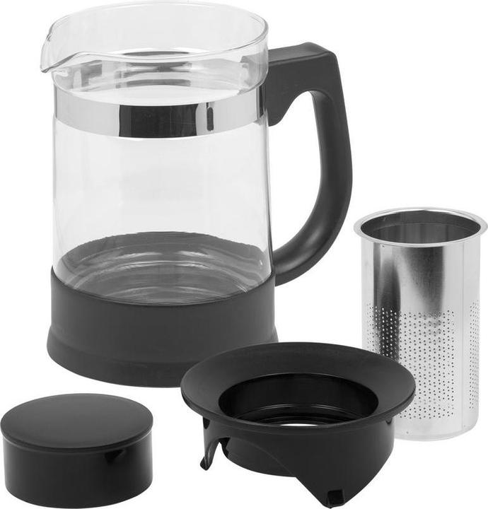 Actual product image Resto GLASS TEAPOT 950ML/90512 (0.95 l)