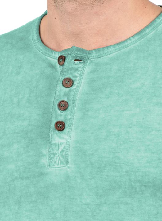 Actual product image Solid Tihn Men's T-Shirt (S)