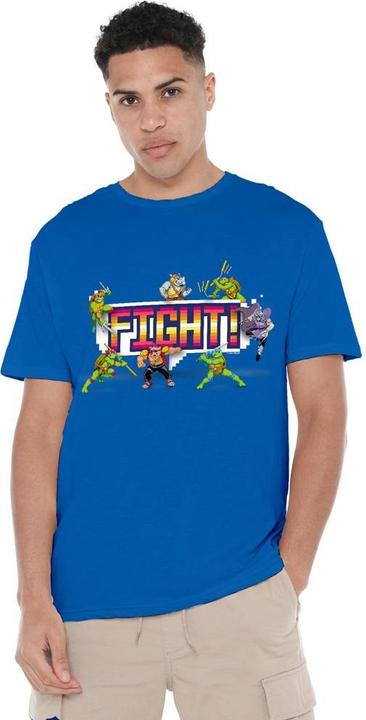 Produktbild Teenage Mutant NT Arcade Fight TShirt (M)
