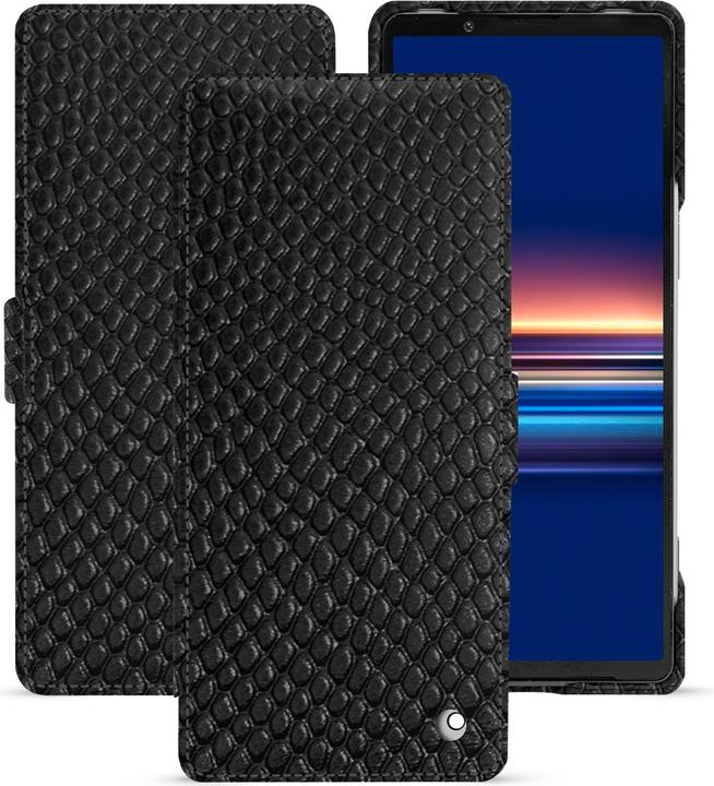Serpent nero ( Noir / Black)