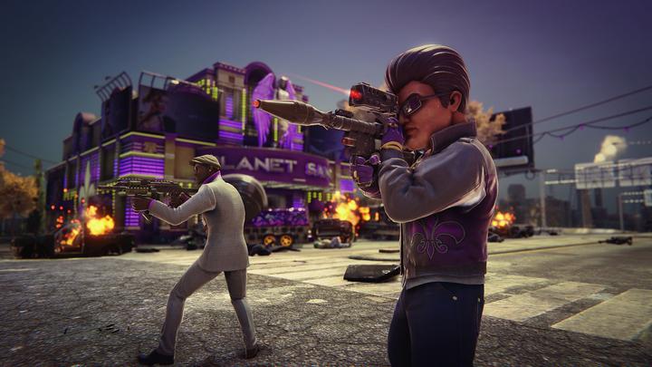 Image du produit Deep Silver Saints Row The Third Remastered (Xbox One) (Xbox One S)