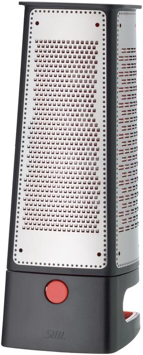 Actual product image Silit Square grater with collection container