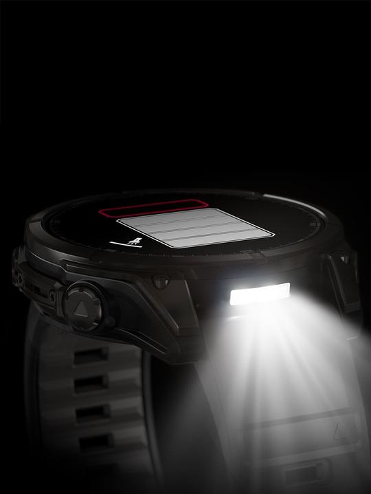 Image du produit Garmin Fenix 8 AMOLED Sapphire Titan (47 mm)