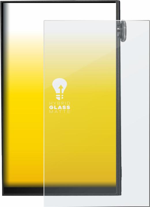 Produktbild upscreen Schutzglas Schutzfolie Glas Folie Displayschutz matt