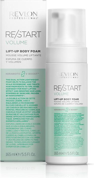 Produktbild Revlon Professional Lift-Up Body Foam (165 ml, Volumenschaum)