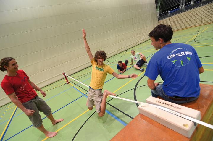 Image du produit Slackline-Tools Support de caisse Slack Pad (0.50 m)