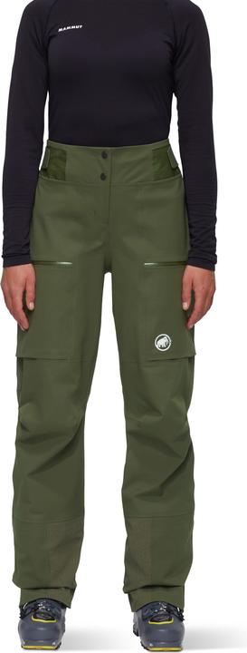 Actual product image Mammut Stoney HS Pants Women (36)