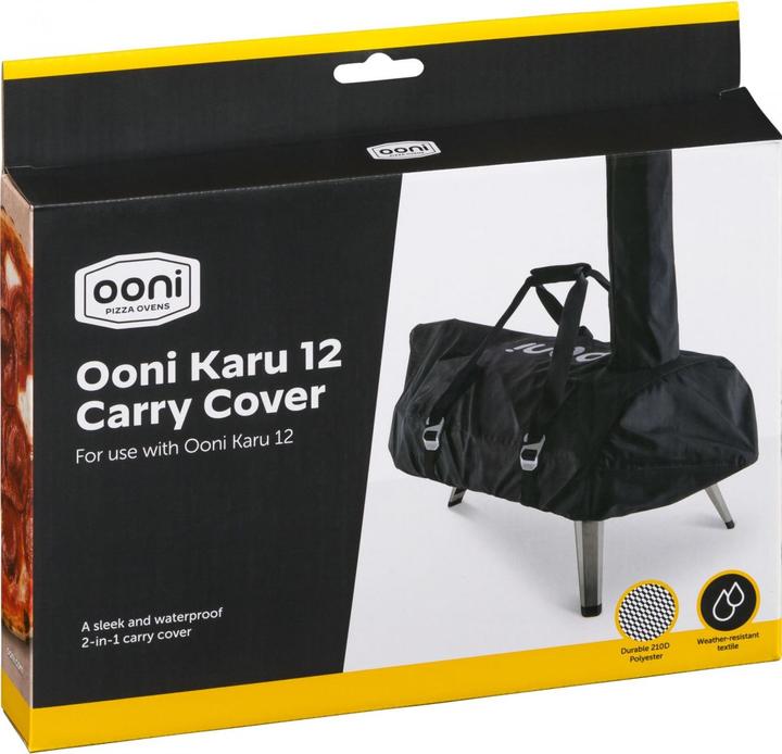 Produktbild Ooni Karu 12 (Grill)