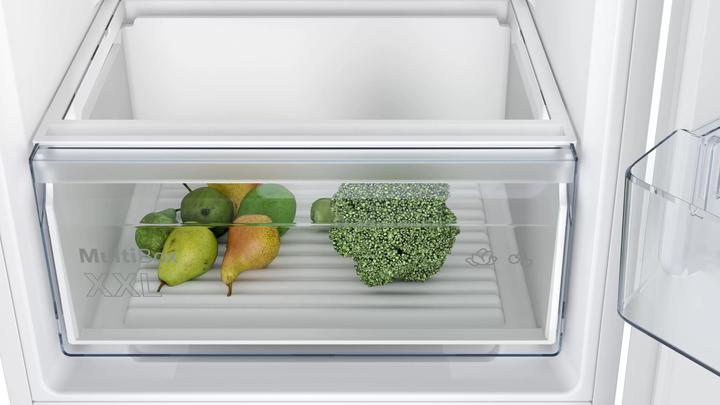 Immagine prodotto Bosch Hausgeräte Set di frigoriferi da incasso/sottopiano e accessori, KIV86NSE0 + KSZ10010, KGH86NSE0 (267 l)