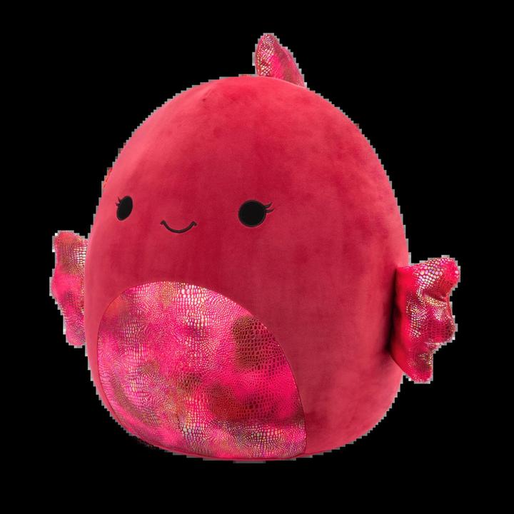 Actual product image Jazwares Barella fish (40 cm)