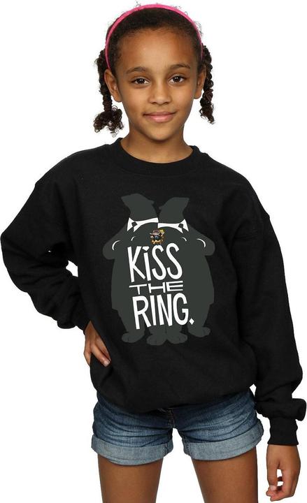 Immagine prodotto Disney Zootropolis Kiss The Ring Felpa Ragazze (116)