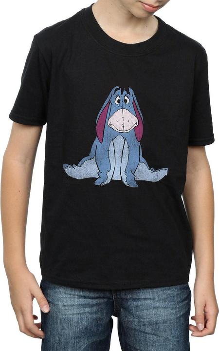 Immagine prodotto Disney Winnie The Pooh Classic Eeyore Maglietta Ragazzi (116)