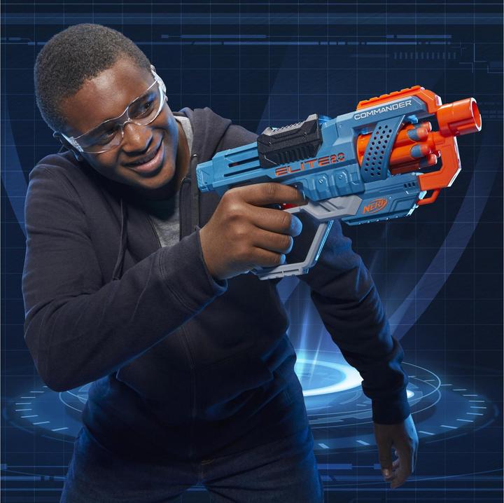 Produktbild Nerf Elite 2.0 Commander RD-6
