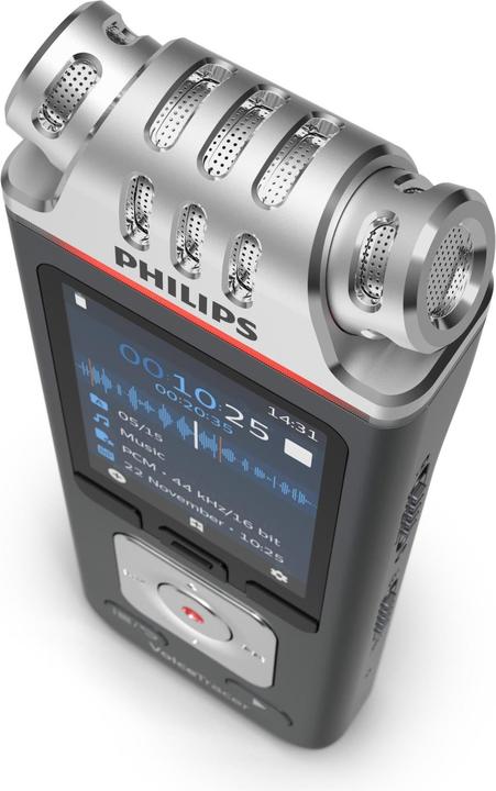 Actual product image Philips Voice Tracer DVT6110 (8 GB)