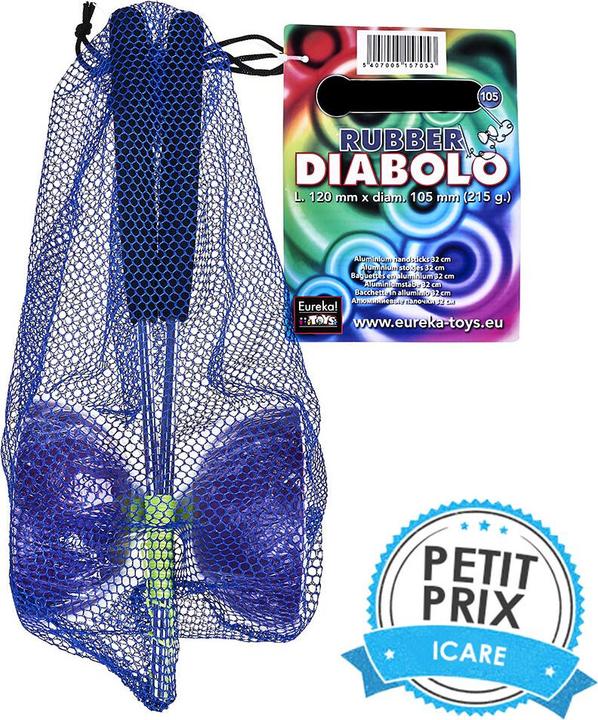 Produktbild Eureka! Rubber Diabolo