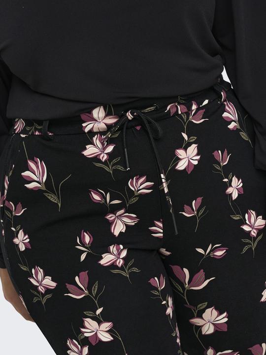Produktbild Only Curvy gemusterte klassische Hose (W44/L34)
