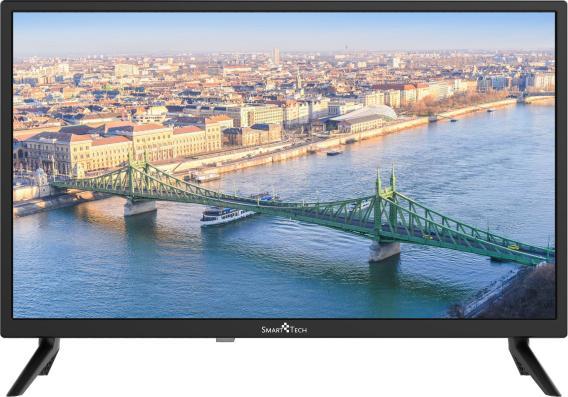 Produktbild Smart Tech Smart-Tech 24HN10T1 TV 61 cm (24') HD Schwarz (24", LED, HD ready)