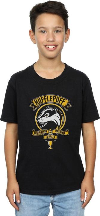 Produktbild Hufflepuff Toon Crest TShirt Jungen (140, 146)