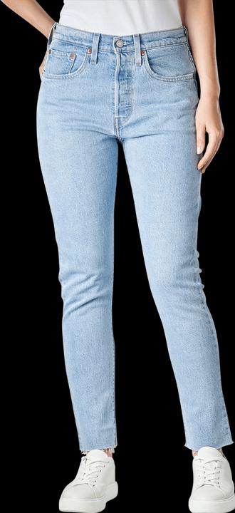 Actual product image Levis 501 Jeans Skinny tango talks (W31/L28)